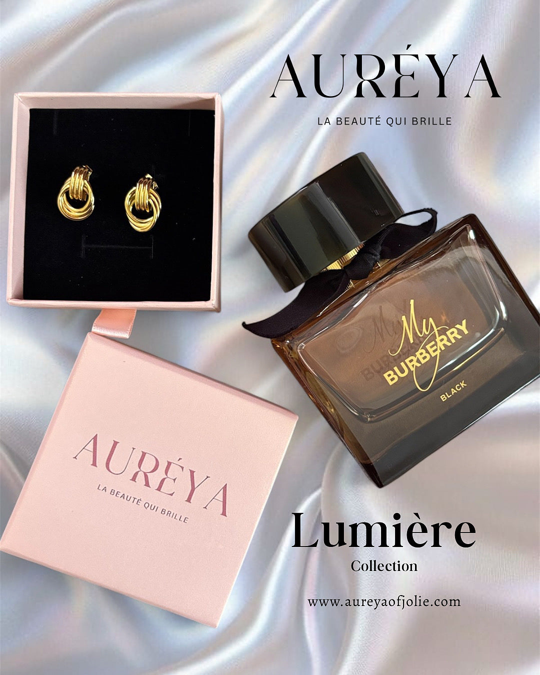 Auréya – Lumière