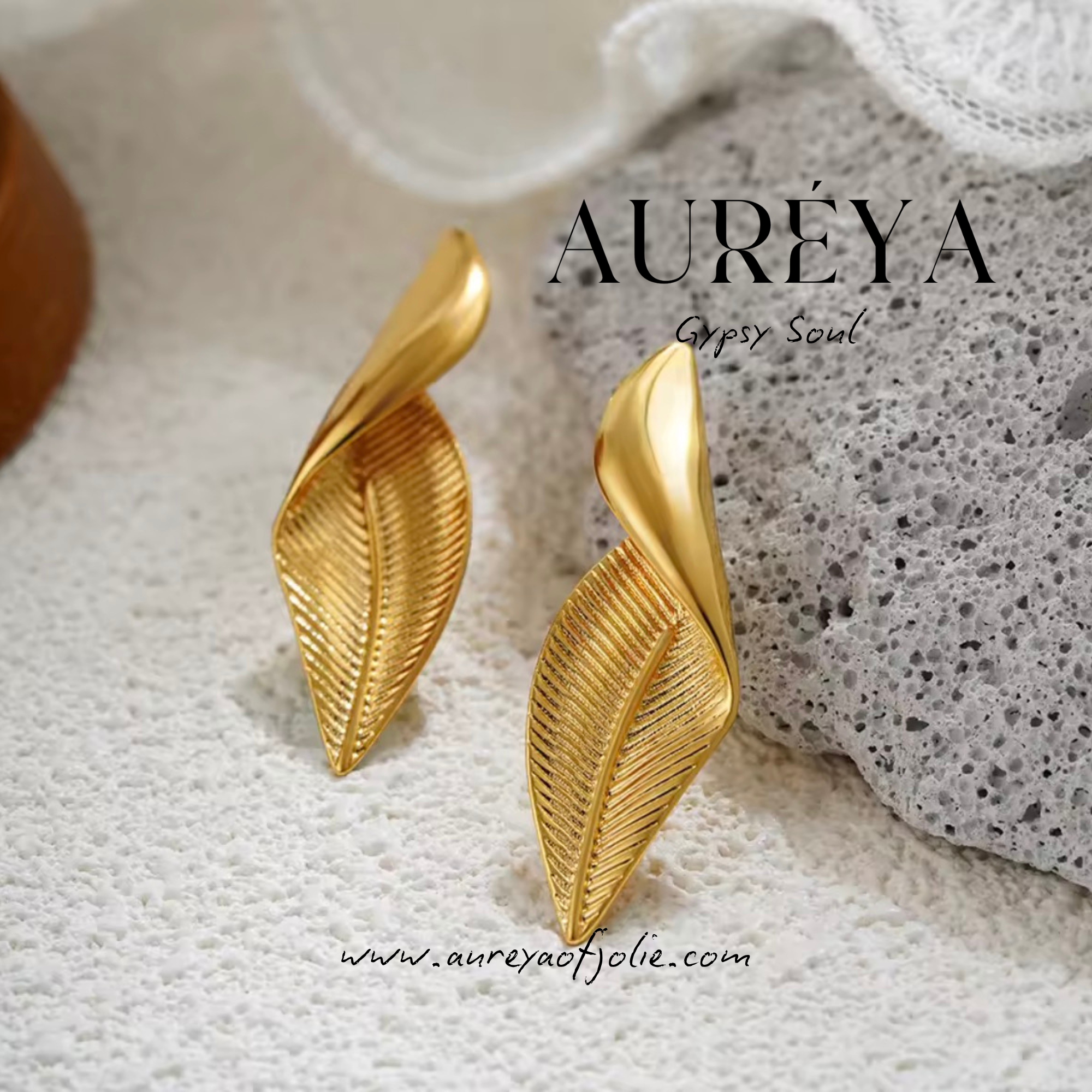 Auréya – Gypsy Soul
