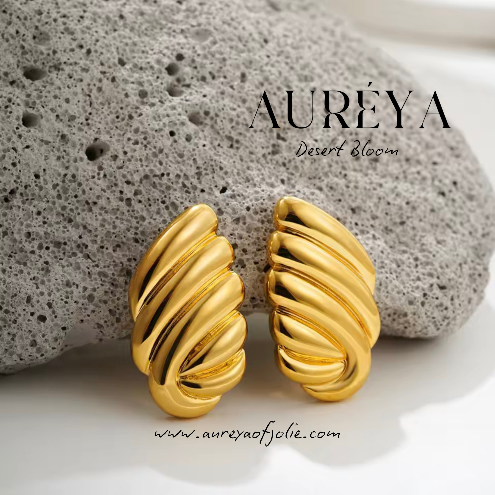 Auréya – Desert Bloom