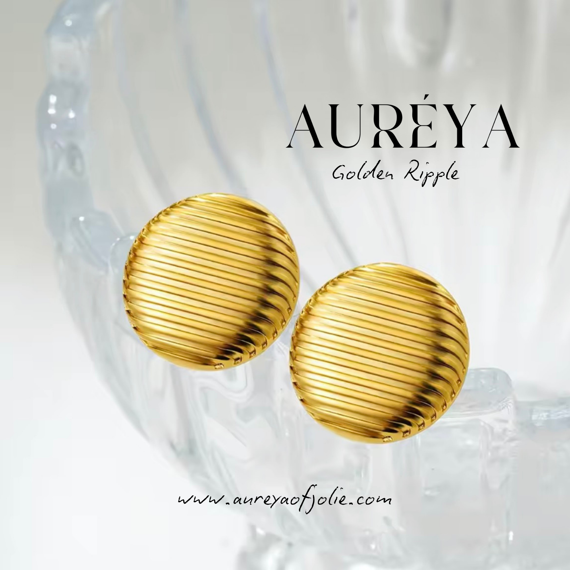 Auréya - Golden Ripple