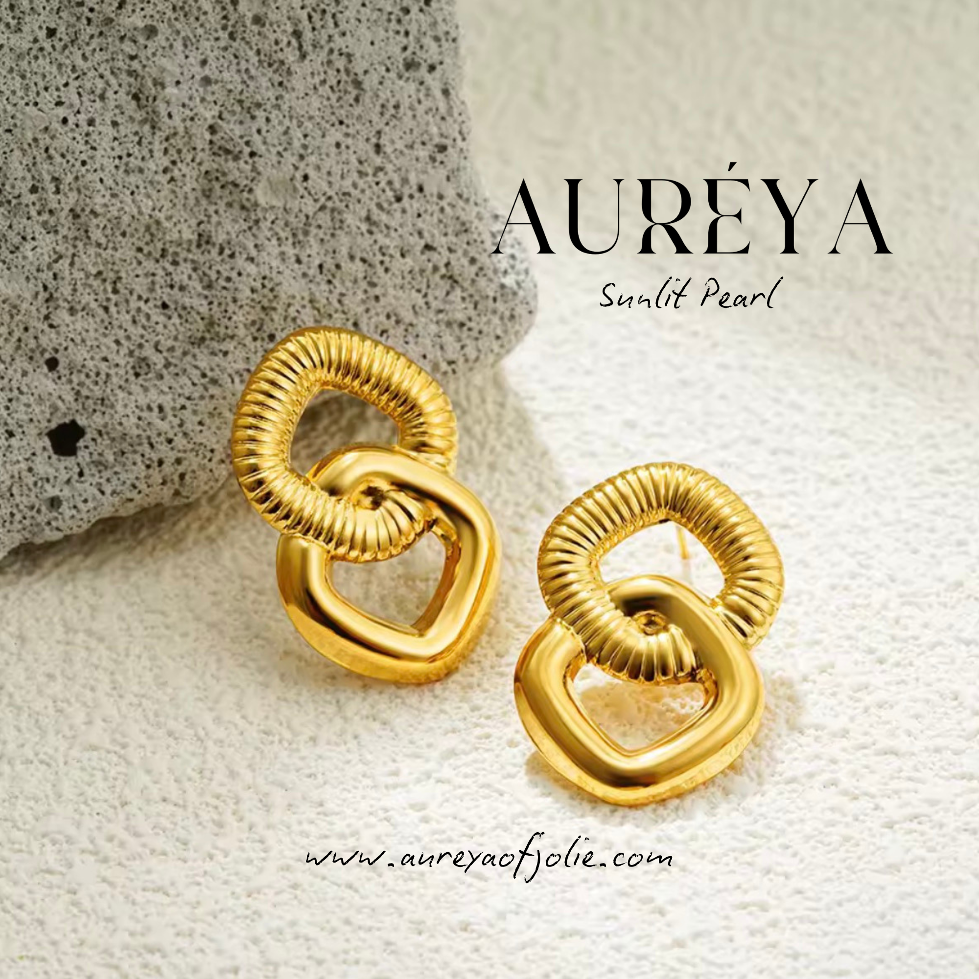 Auréya – Sunlit Pearl
