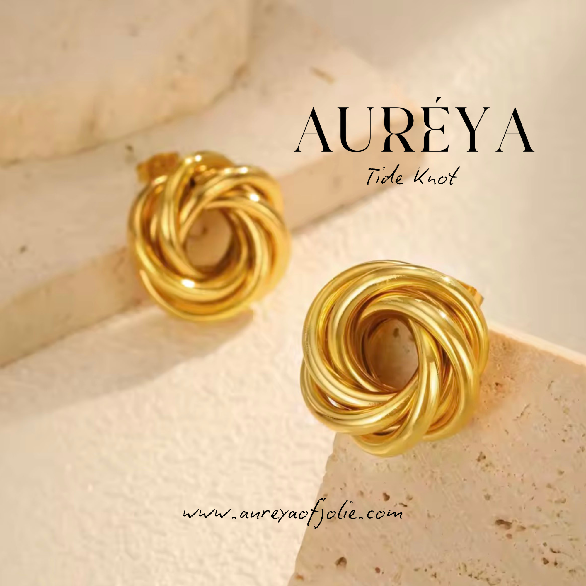 Auréya – Tide Knot