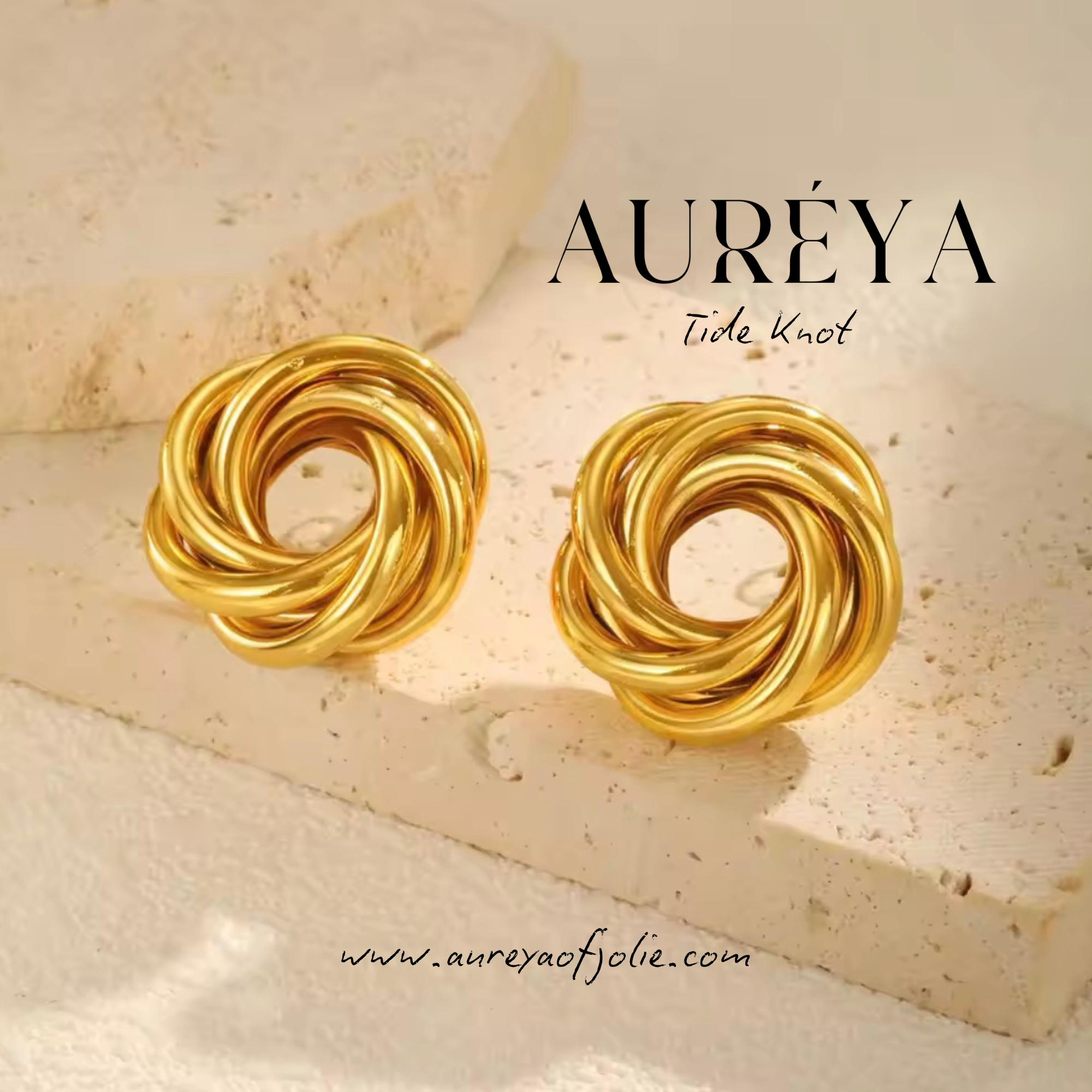 Auréya – Tide Knot