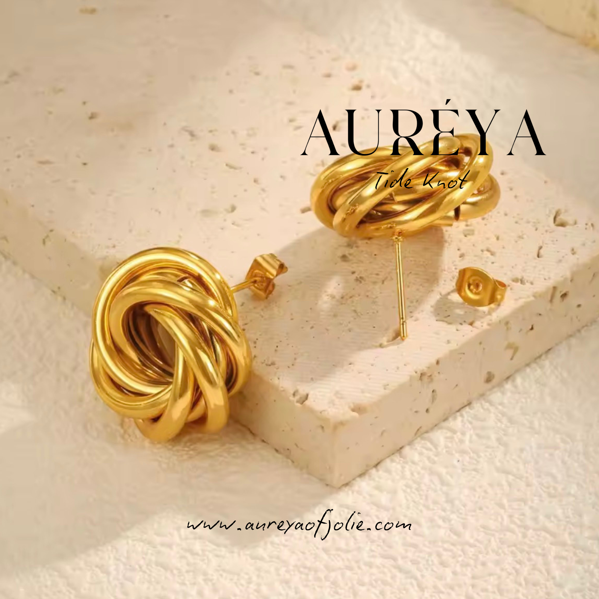 Auréya – Tide Knot
