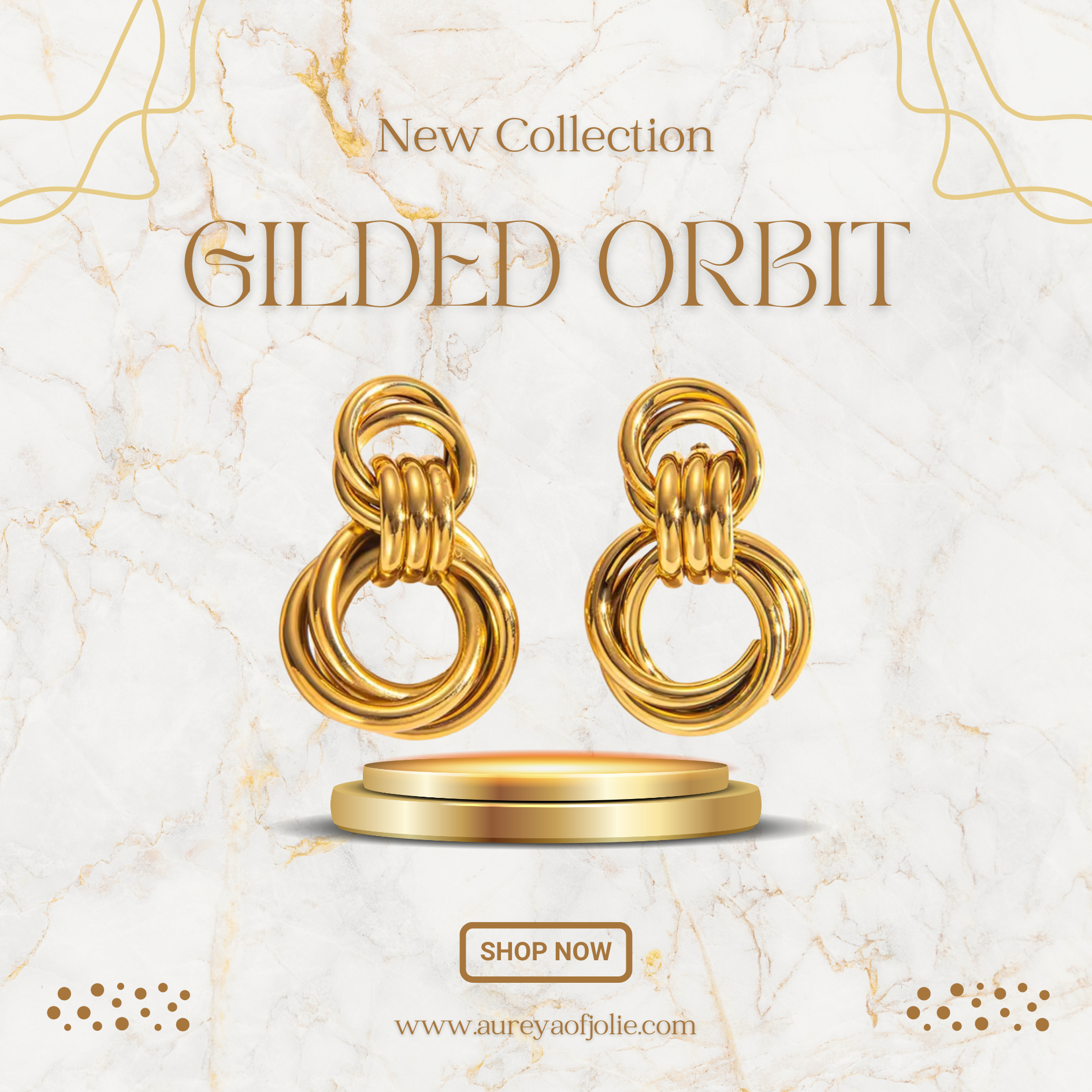 Auréya – Gilded Orbit